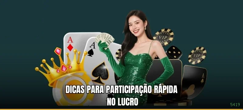 5419 Pagamentos PIX